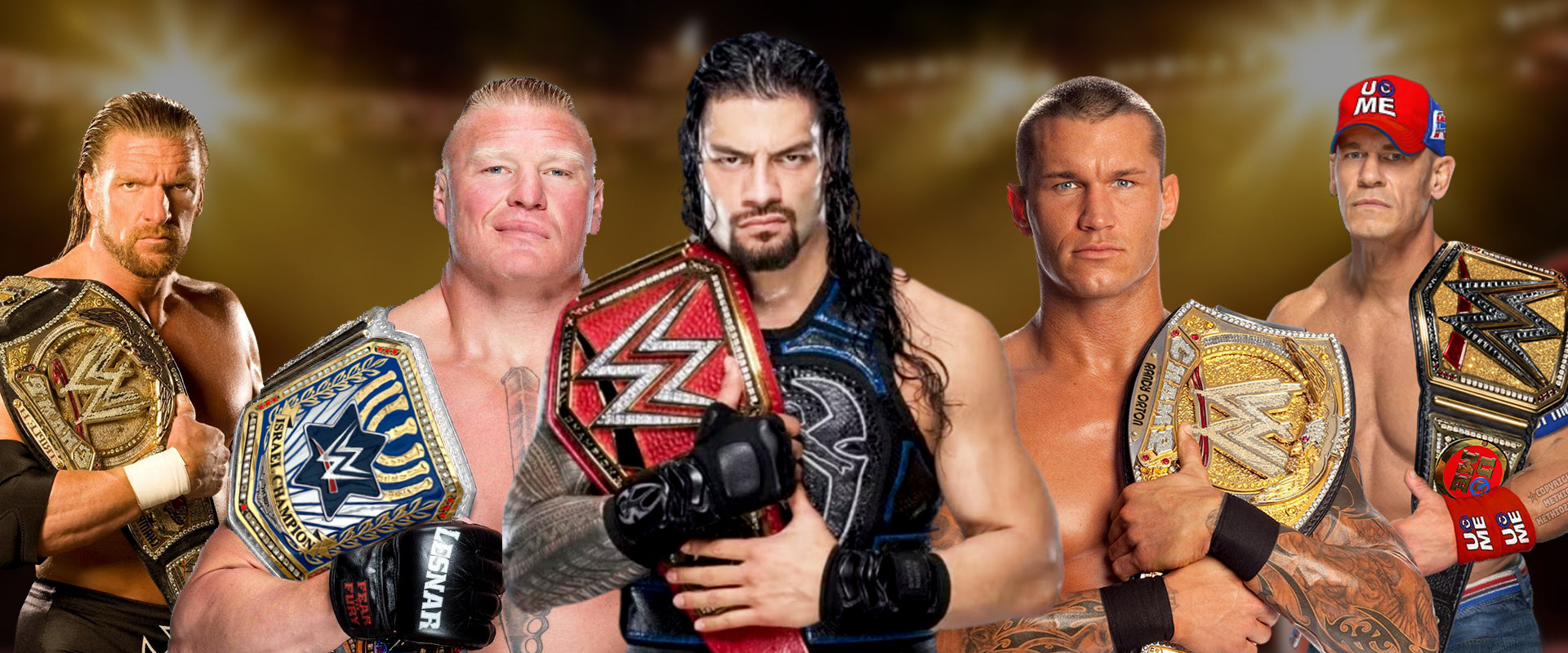 The History of Wrestling Belts: From Humble Beginnings to Iconic Symbols