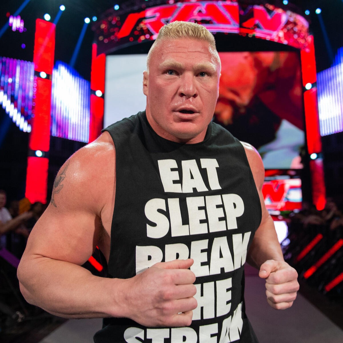 The Legacy of Brock Lesnar: A Dominant Force in Wrestling and MMA