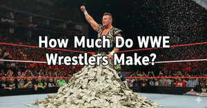 How Much Do WWE Wrestlers Make?