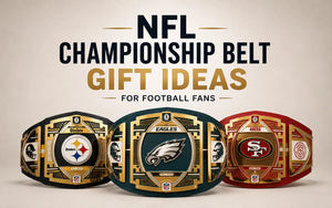 Best NFL Championship Belt Gift Ideas for Football Fans