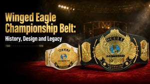 Winged Eagle Championship Belt: History, Design and Legacy