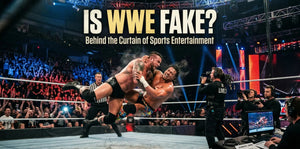 Is WWE Fake? The Truth Behind Wrestling