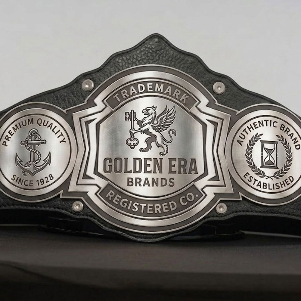 Your Vision, Your Championship Belt