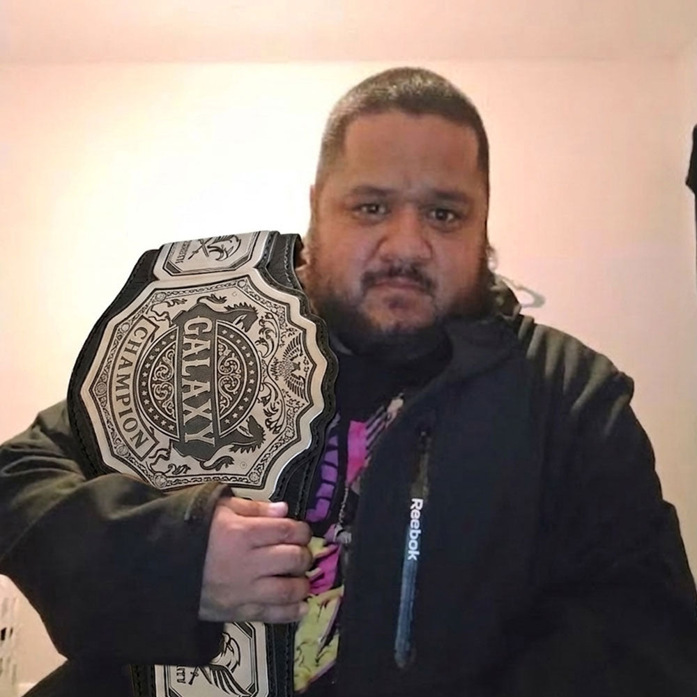 Custom Sports Championship Belt