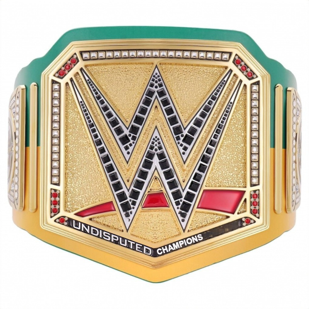 Rey Mysterio 619 San Diego Signature Series Title Belt Championship Belts Online