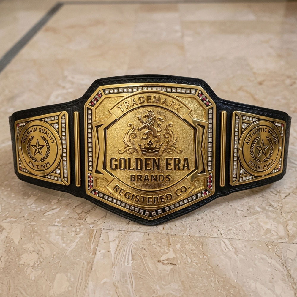 Your Vision, Your Championship Belt