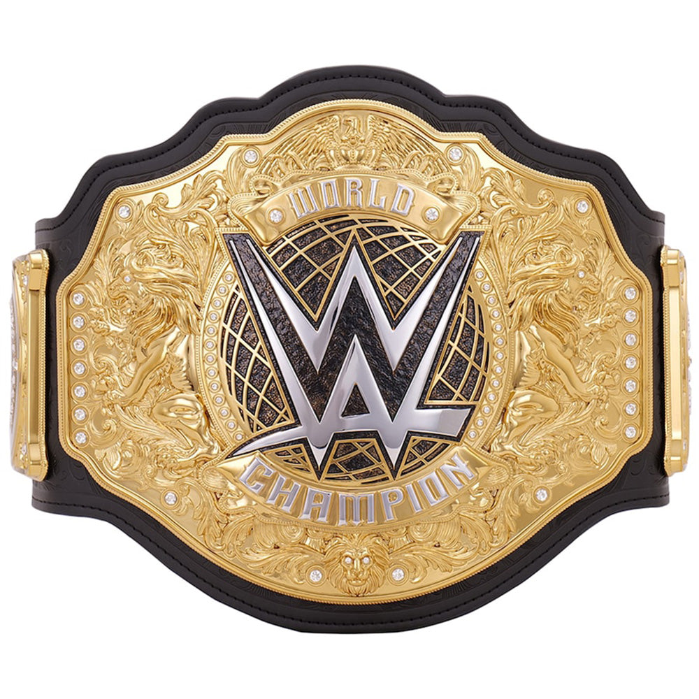World Wide Wrestling WWE World Heavyweight Championship Belt Championship Belts Online