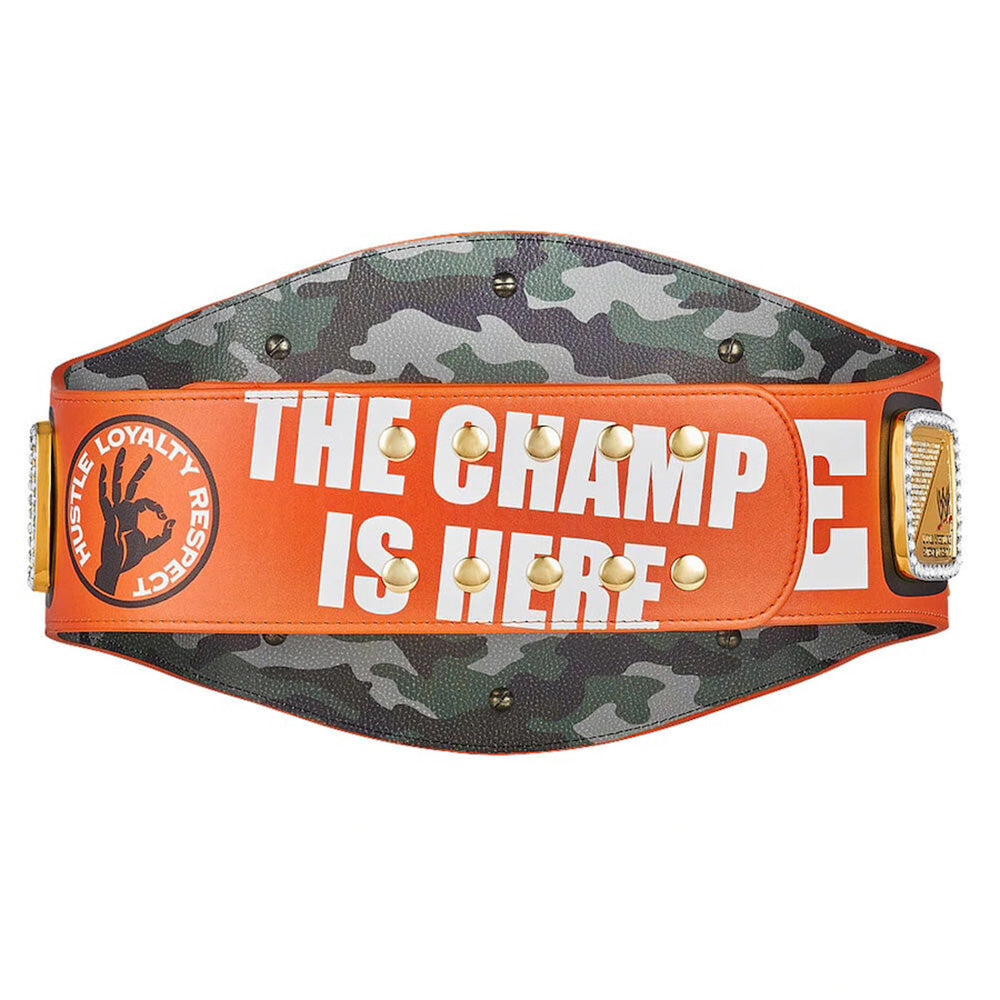 John Cena Spinner Heavyweight Championship Wrestling Replica Title Championship Belts Online