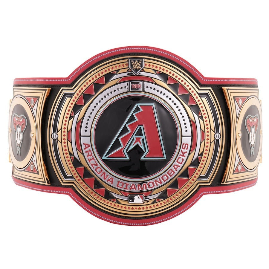 Arizona Diamondbacks MLB Championship Belt Championship Belts Online