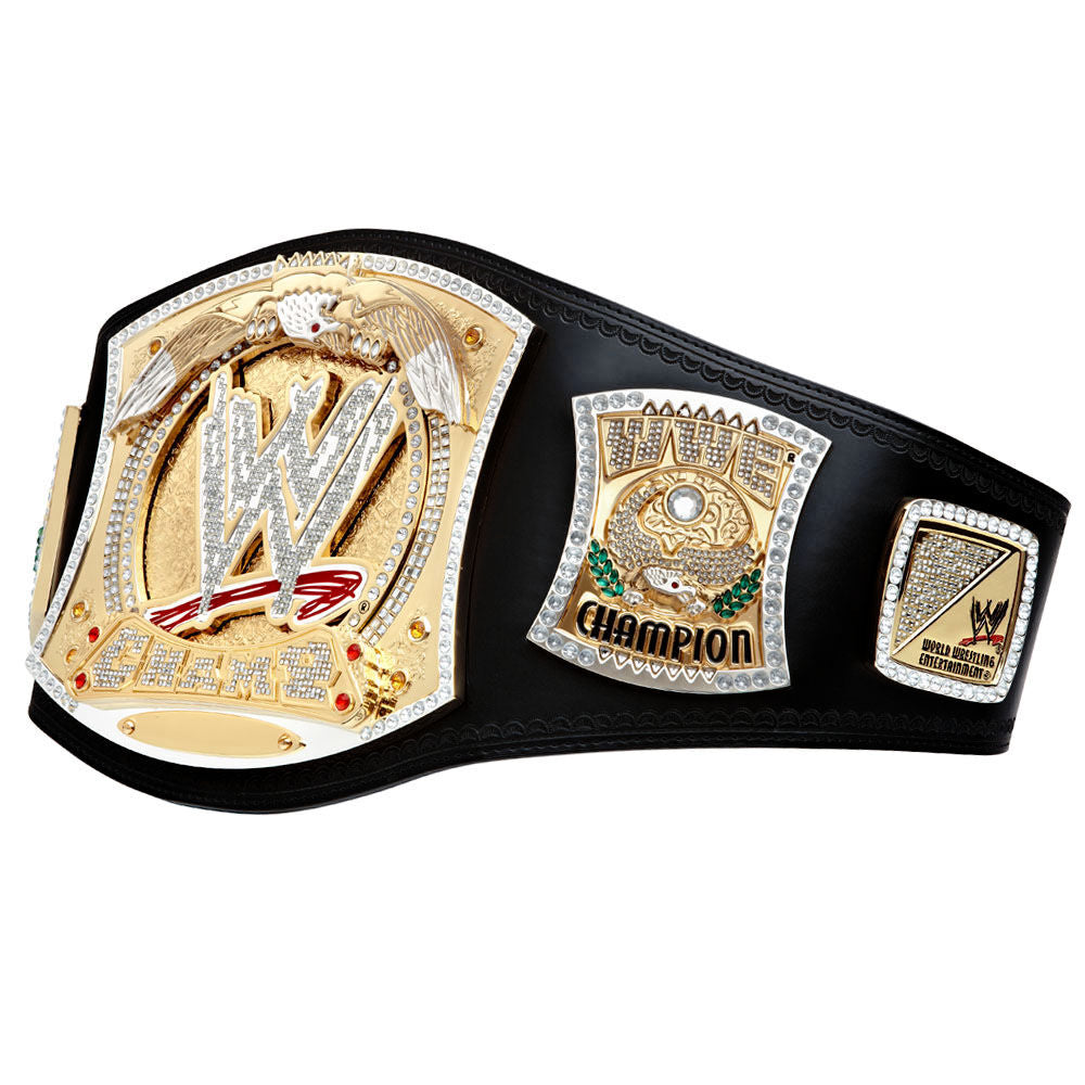 WWE World Heavy Weight Champion Spinner Belt WWE Championship Championship Belts Online