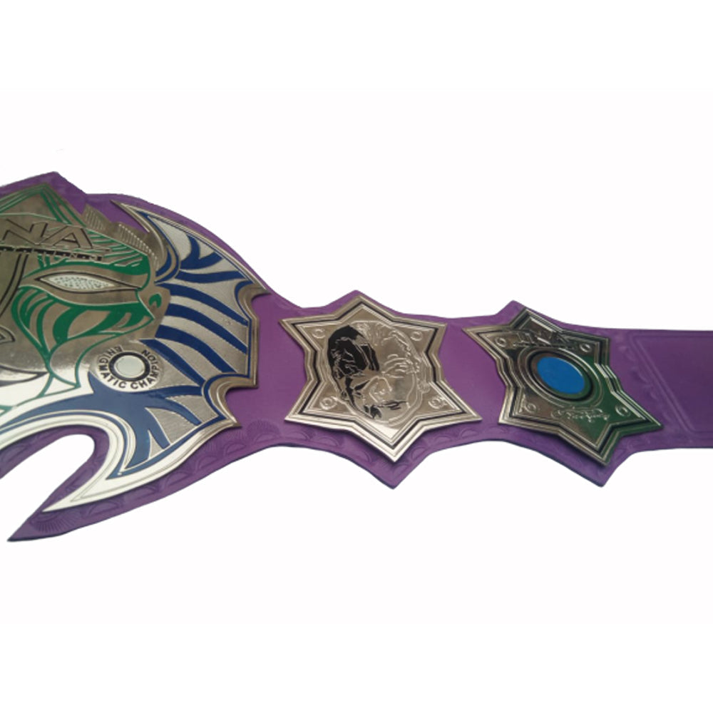 TNA Jeff Hardy Wrestling Championship Belt Adult Championship Belts Online