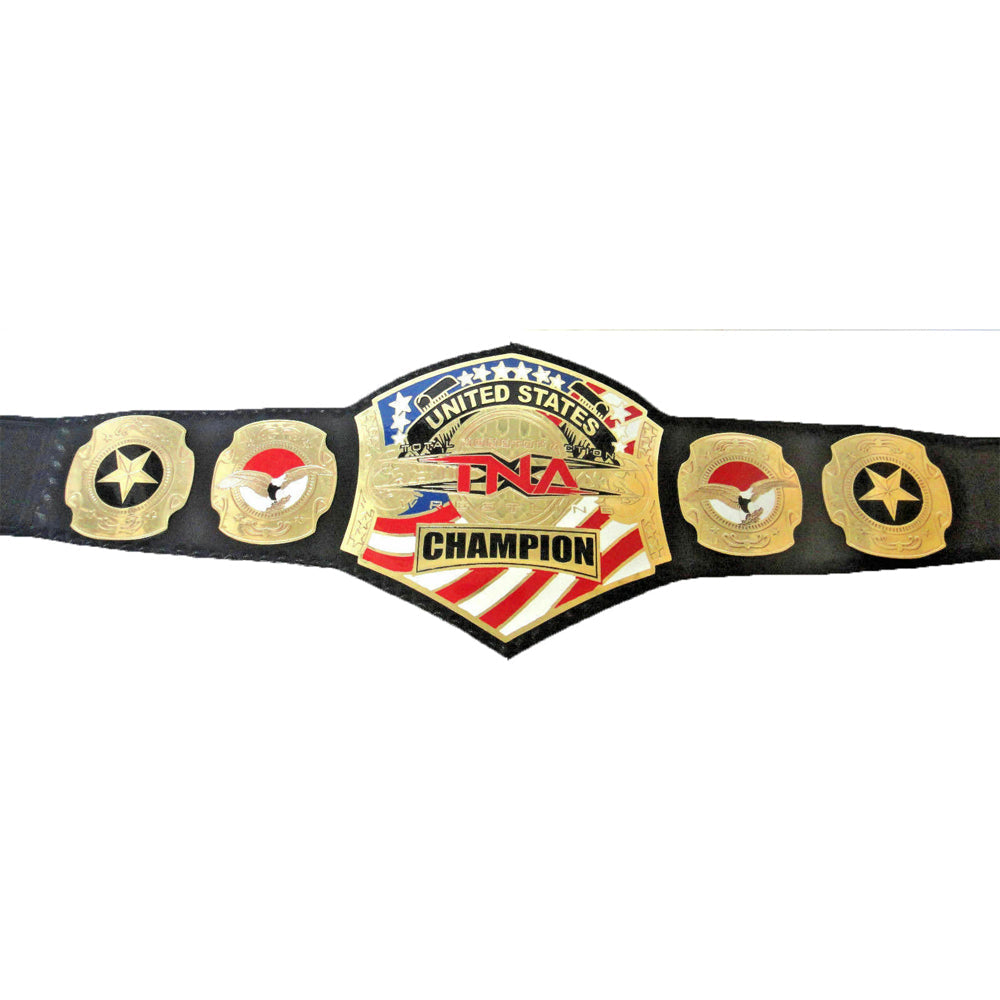 TNA United States Wrestling Championship Title Belt Championship Belts Online