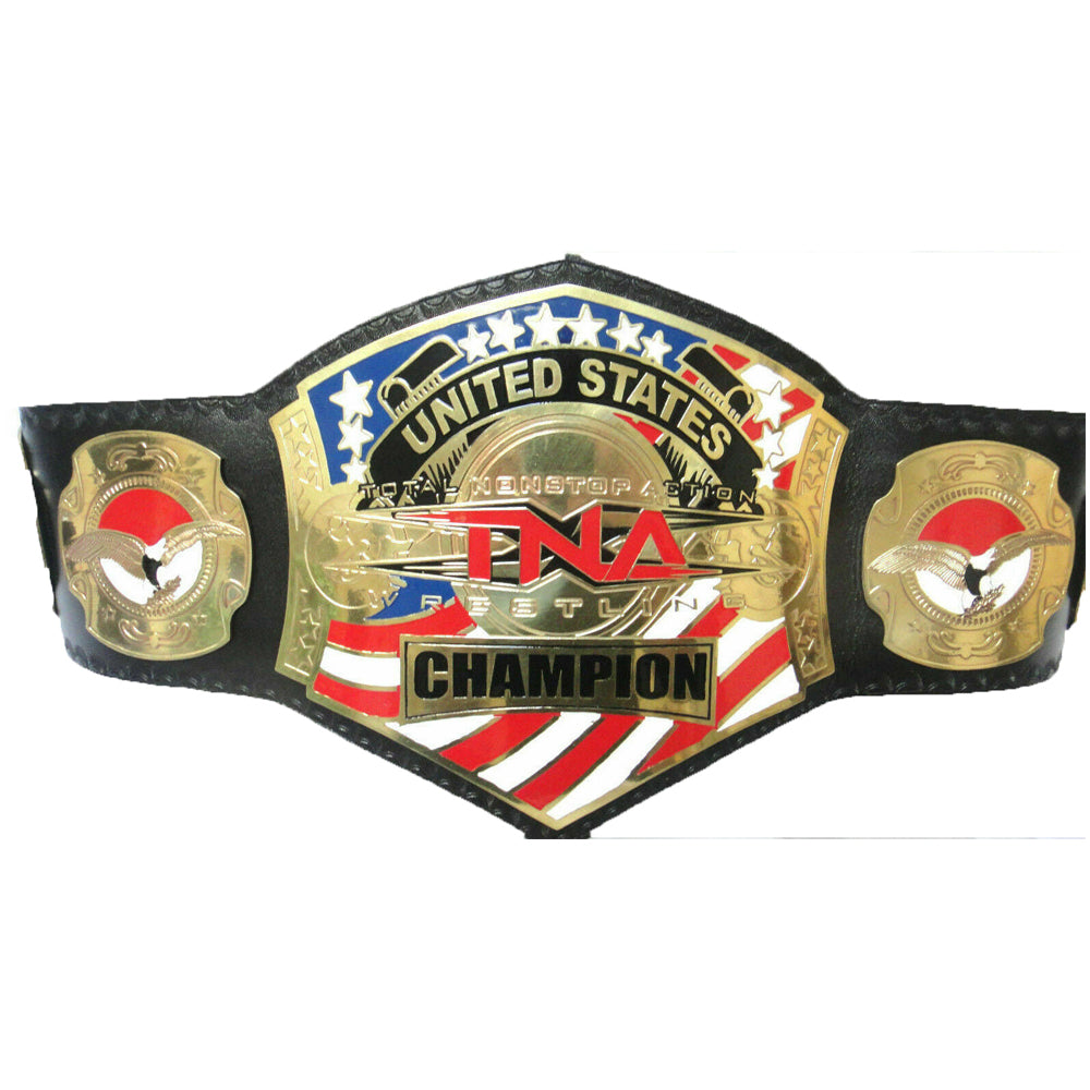 TNA United States Wrestling Championship Title Belt Championship Belts Online