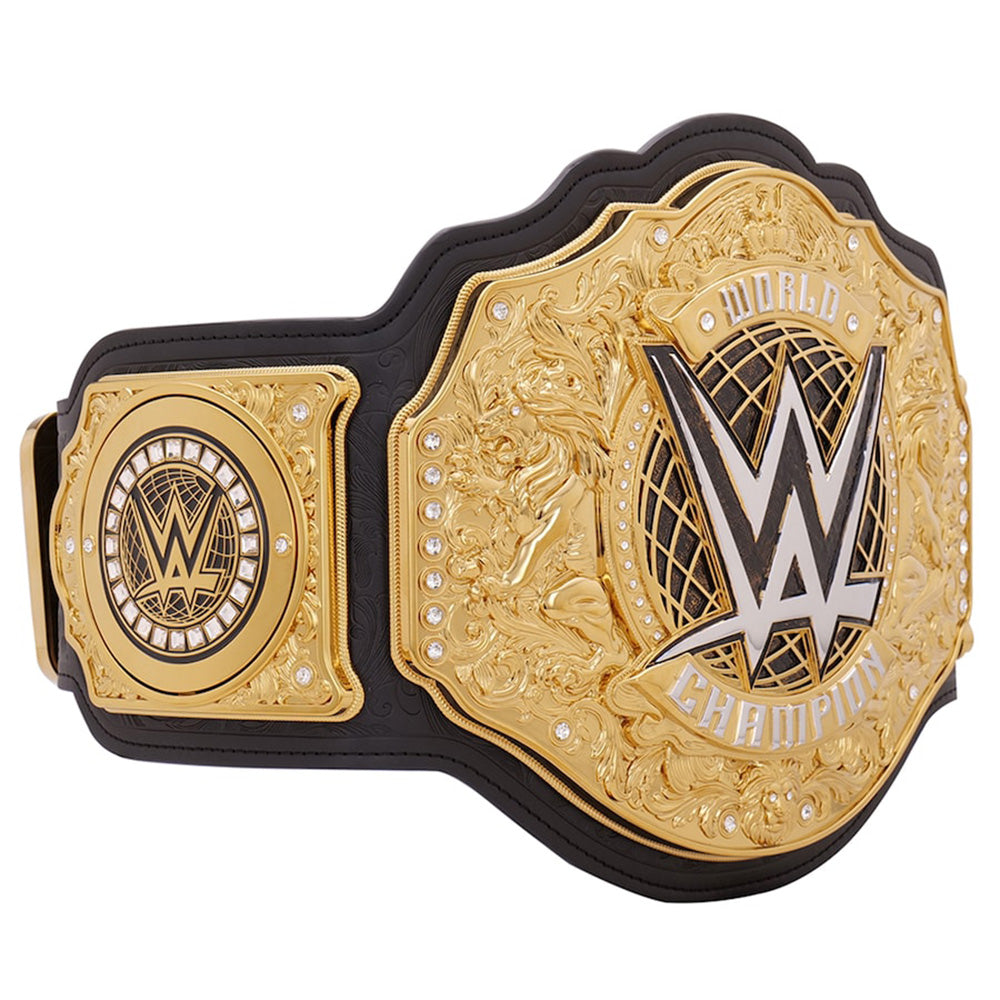 World Wide Wrestling WWE World Heavyweight Championship Belt Championship Belts Online