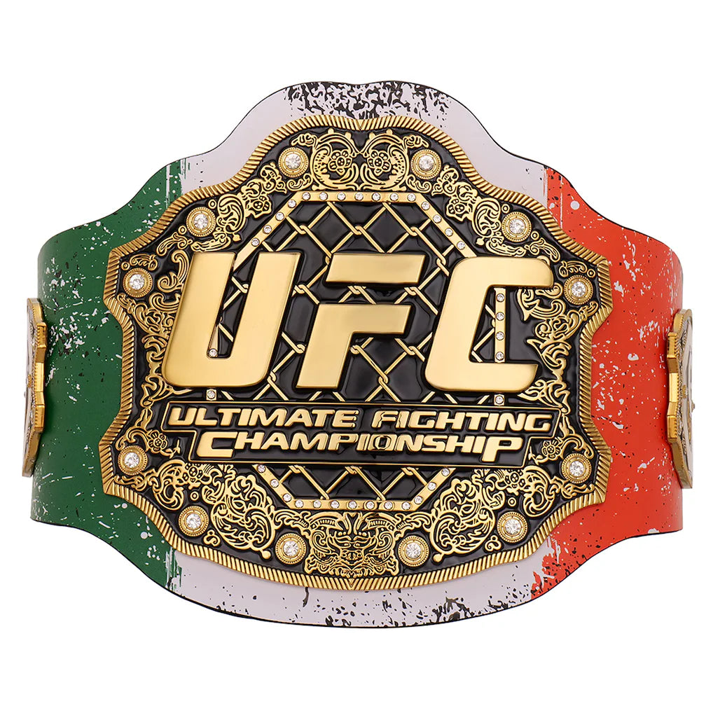 UFC Conor McGregor Classic Signature Replica Belt