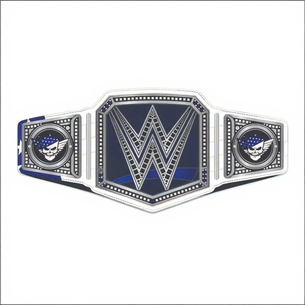 Cody Rhodes Championship Replica Title Belt