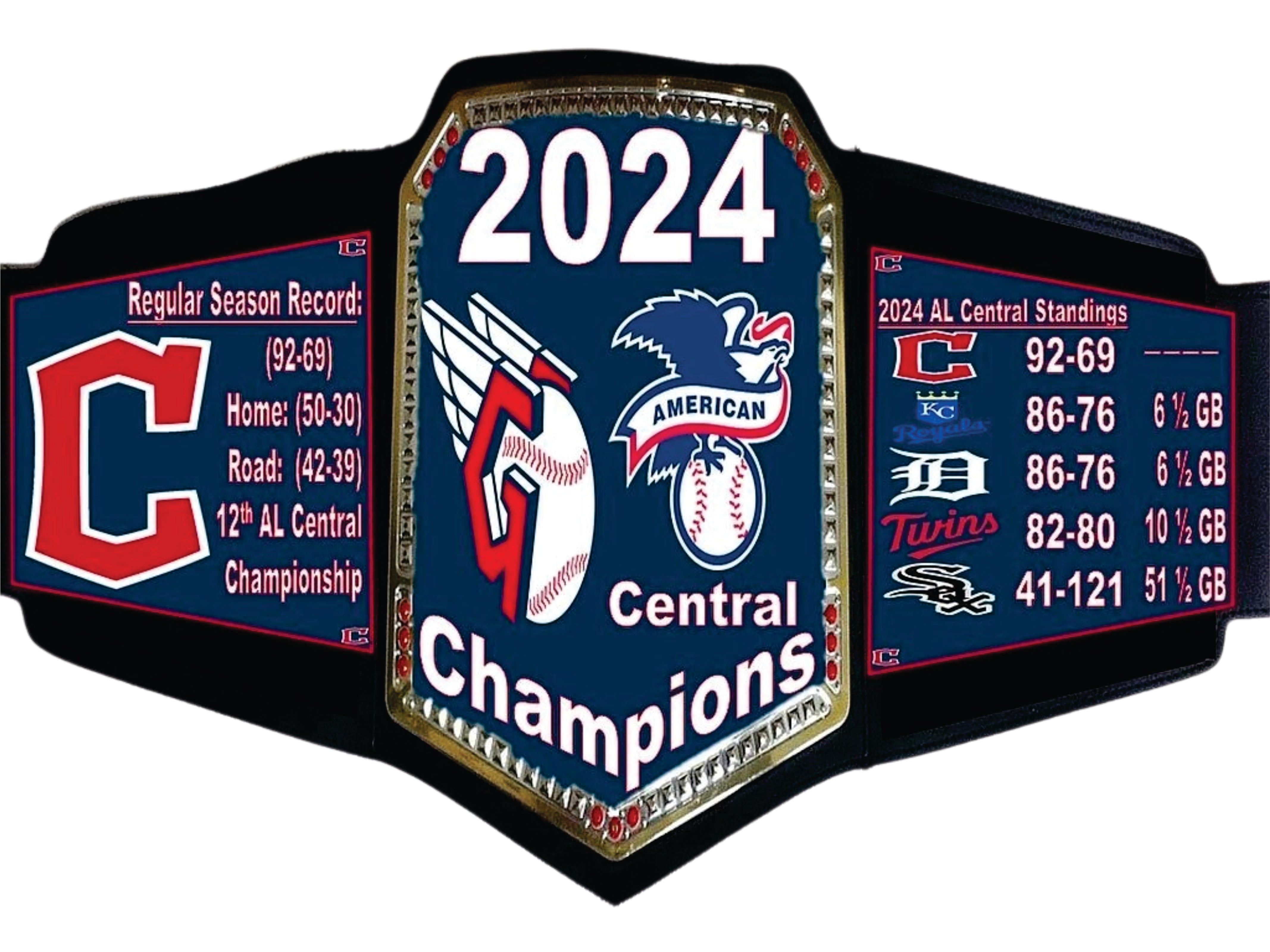 Georgia Bulldogs 2024 SEC Champions / CFP Playoff Championship Belt Championship Belts Online