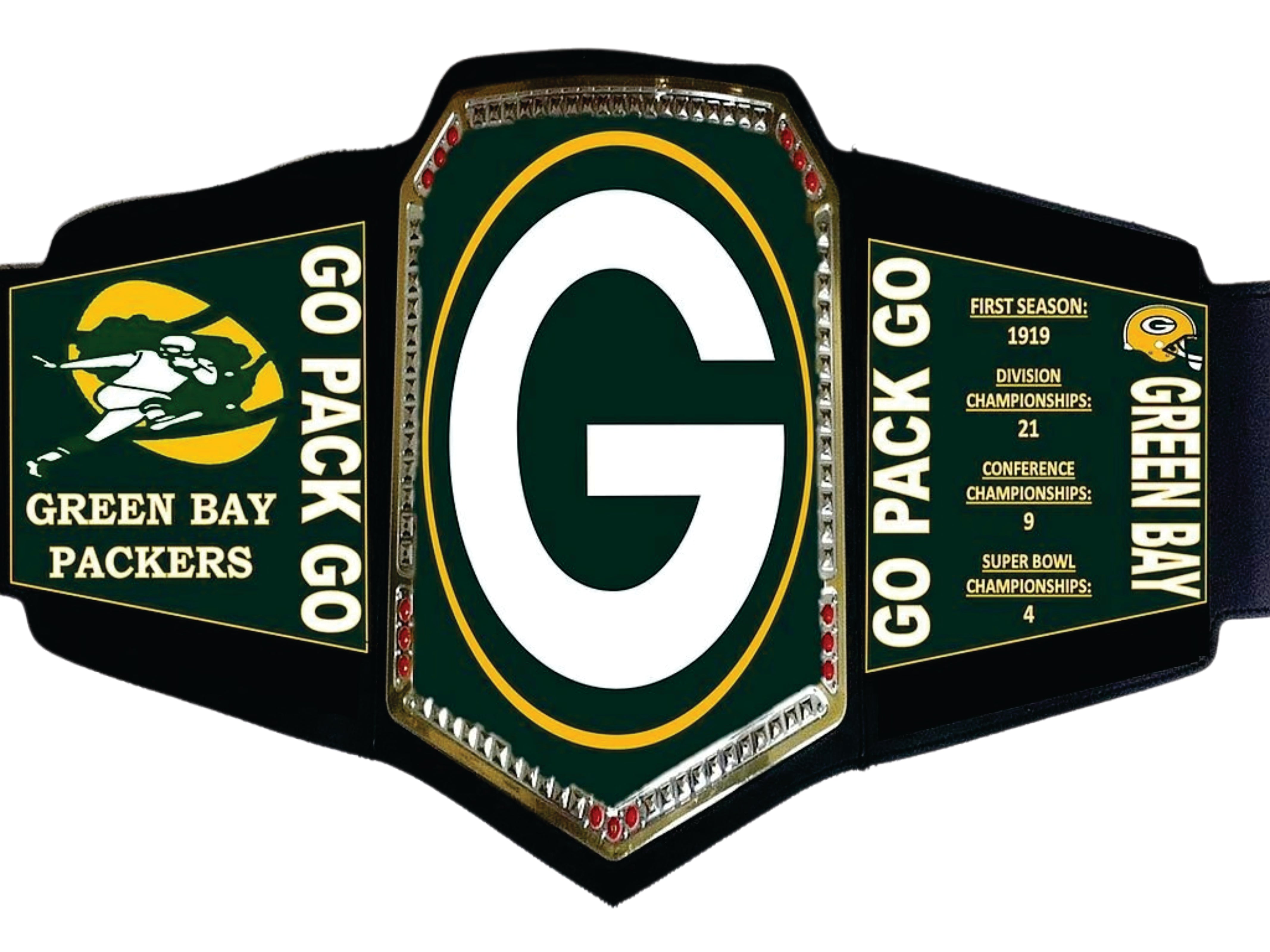 Minnesota Vikings WWE Legacy Title Belt Championship Belts Online