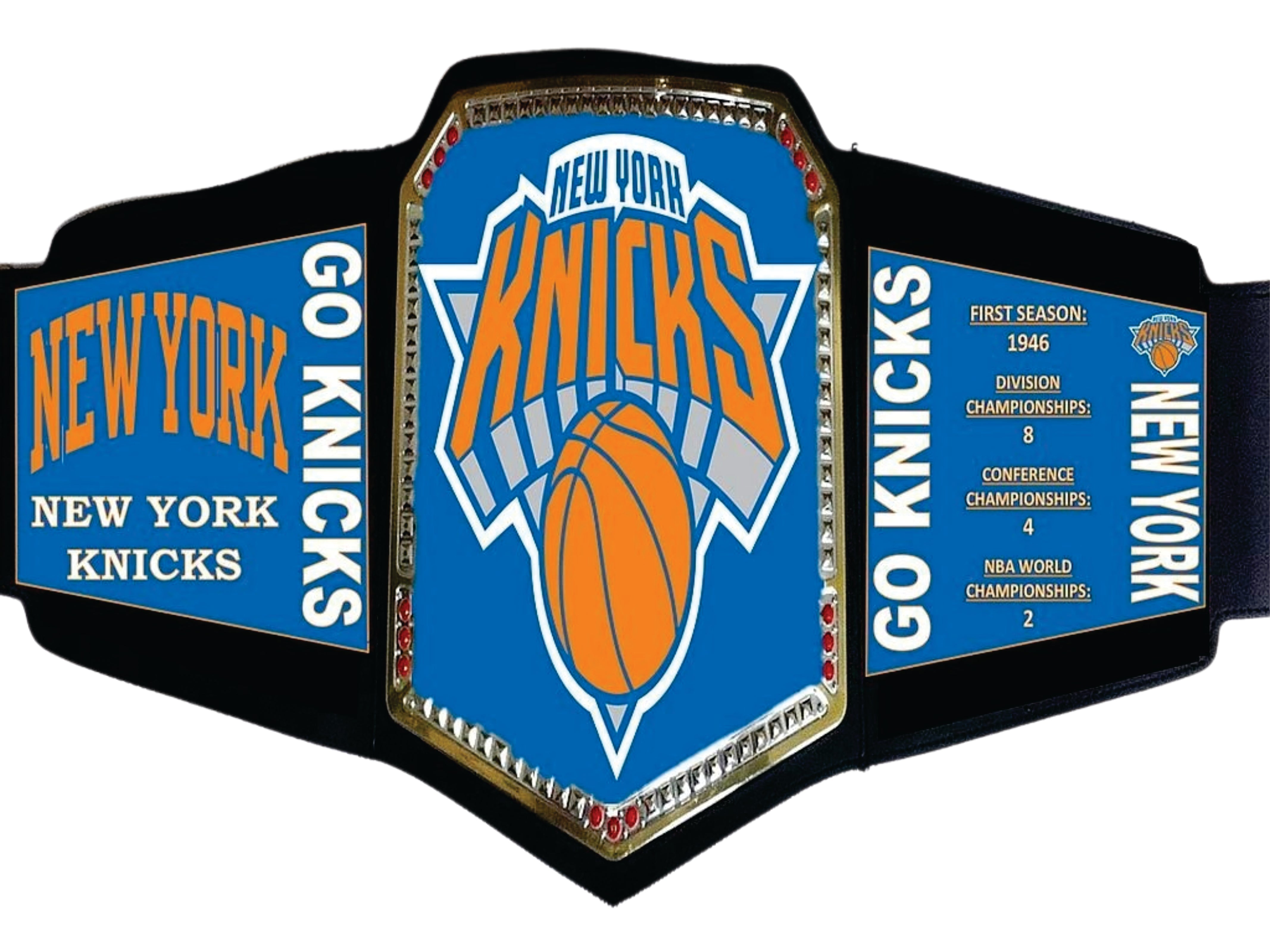 Oklahoma City Thunder NBA Championship Belt Championship Belts Online