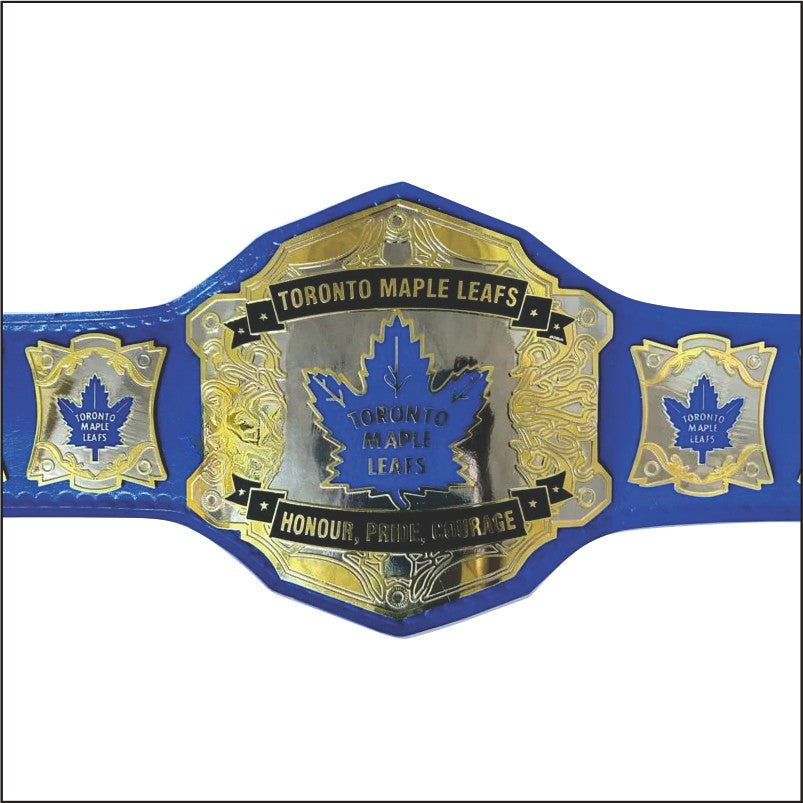 Toronto Maple Leafs Championship Belt Championship Belts Online