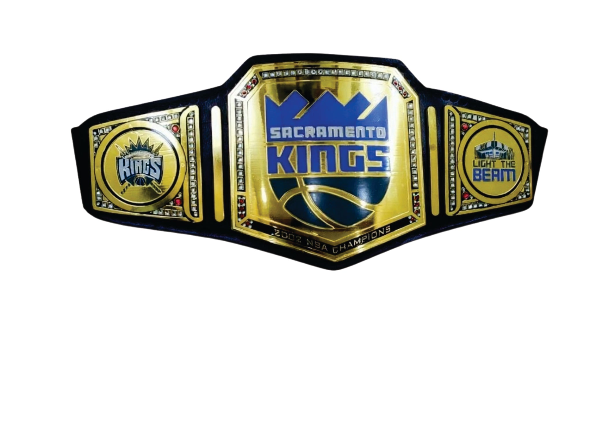 Sacramento Kings NBA Legacy Titile Championship Belt Championship Belts Online