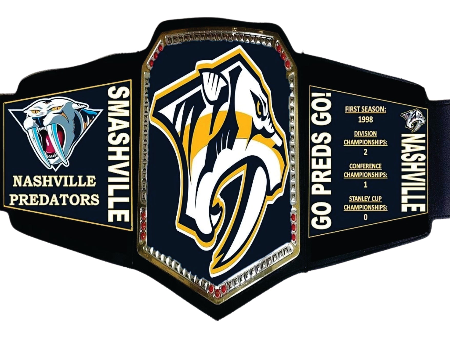 Los Angeles Kings WWE Legacy Title Belt Championship Belts Online