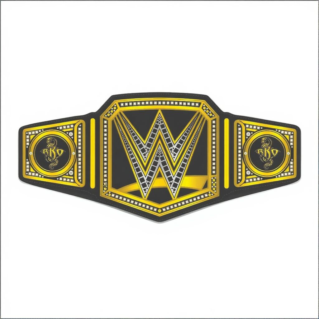 Randy Orton Championship Replica Title Belt Championship Belts Online