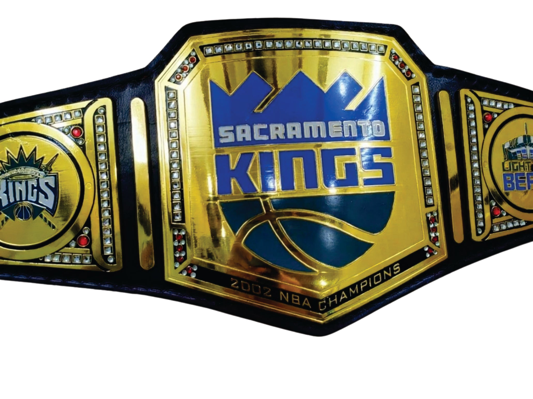 Sacramento Kings NBA Legacy Titile Championship Belt Championship Belts Online