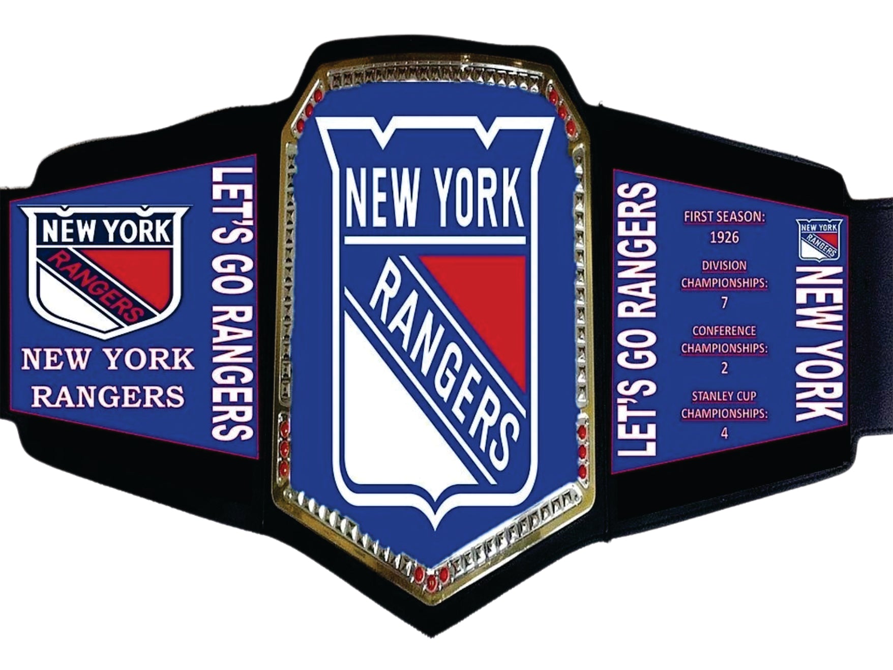 Montreal Canadiens WWE Legacy Title Belt Championship Belts Online