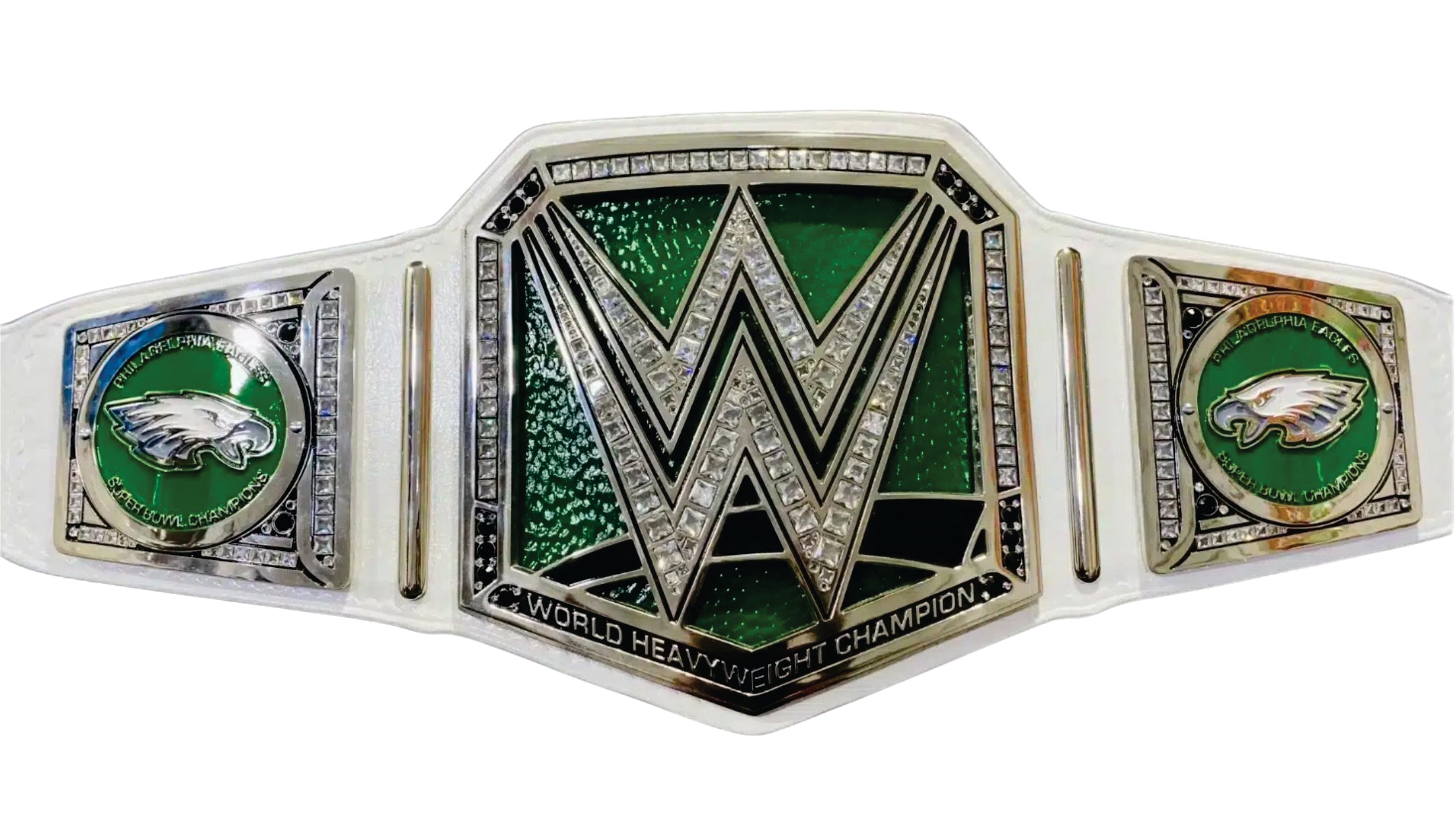 Philadelphia Eagles Custom Championship Belt Championship Belts Online