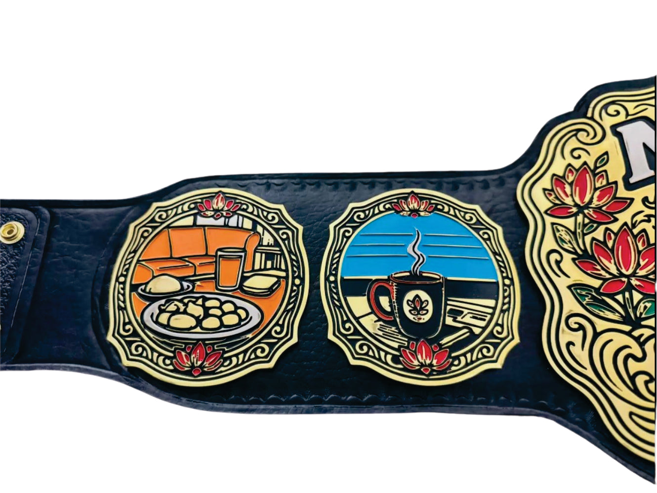 MLR Major League Reclining Championship Belt Championship Belts Online