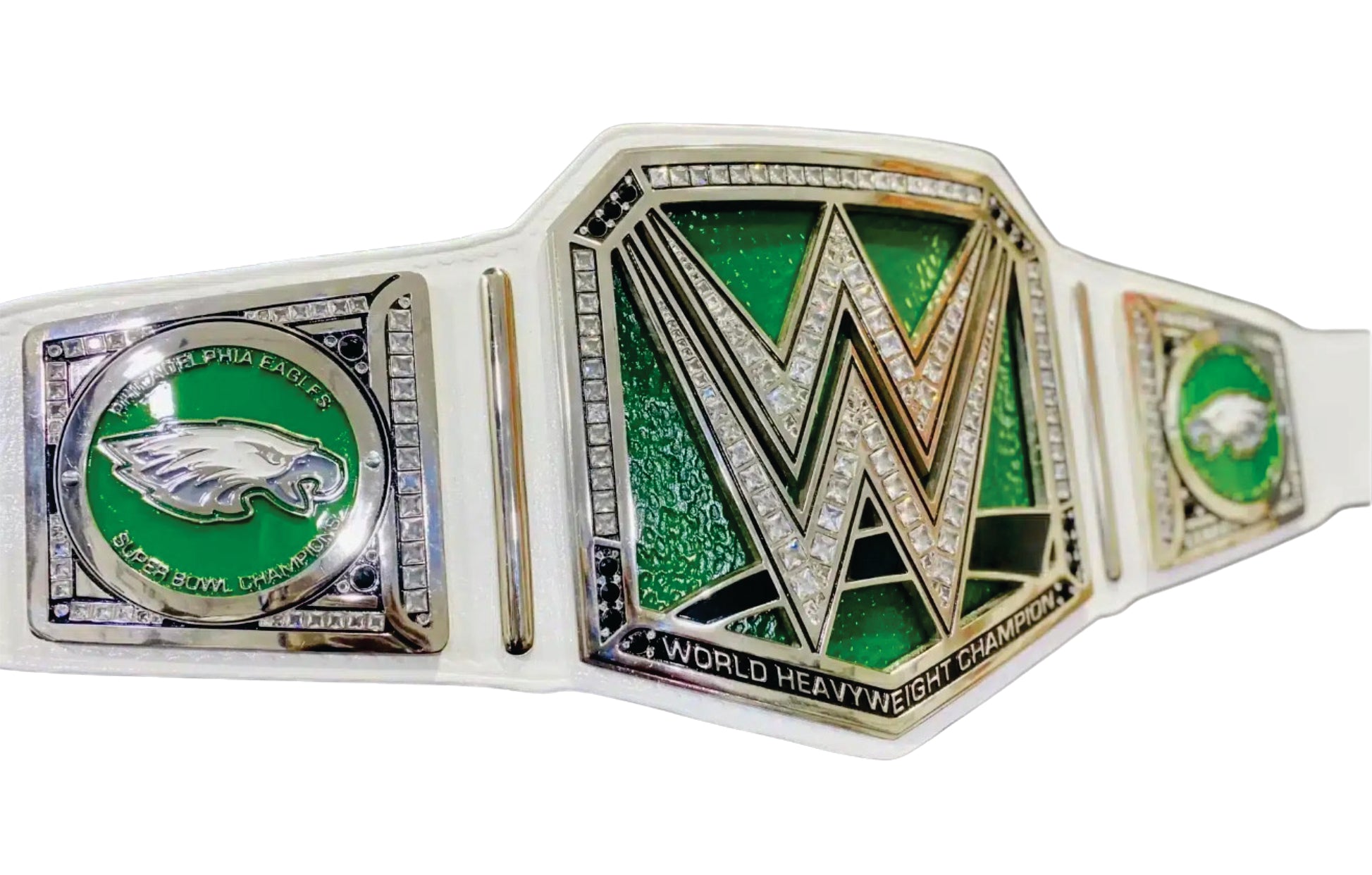 Philadelphia Eagles Custom Championship Belt Championship Belts Online