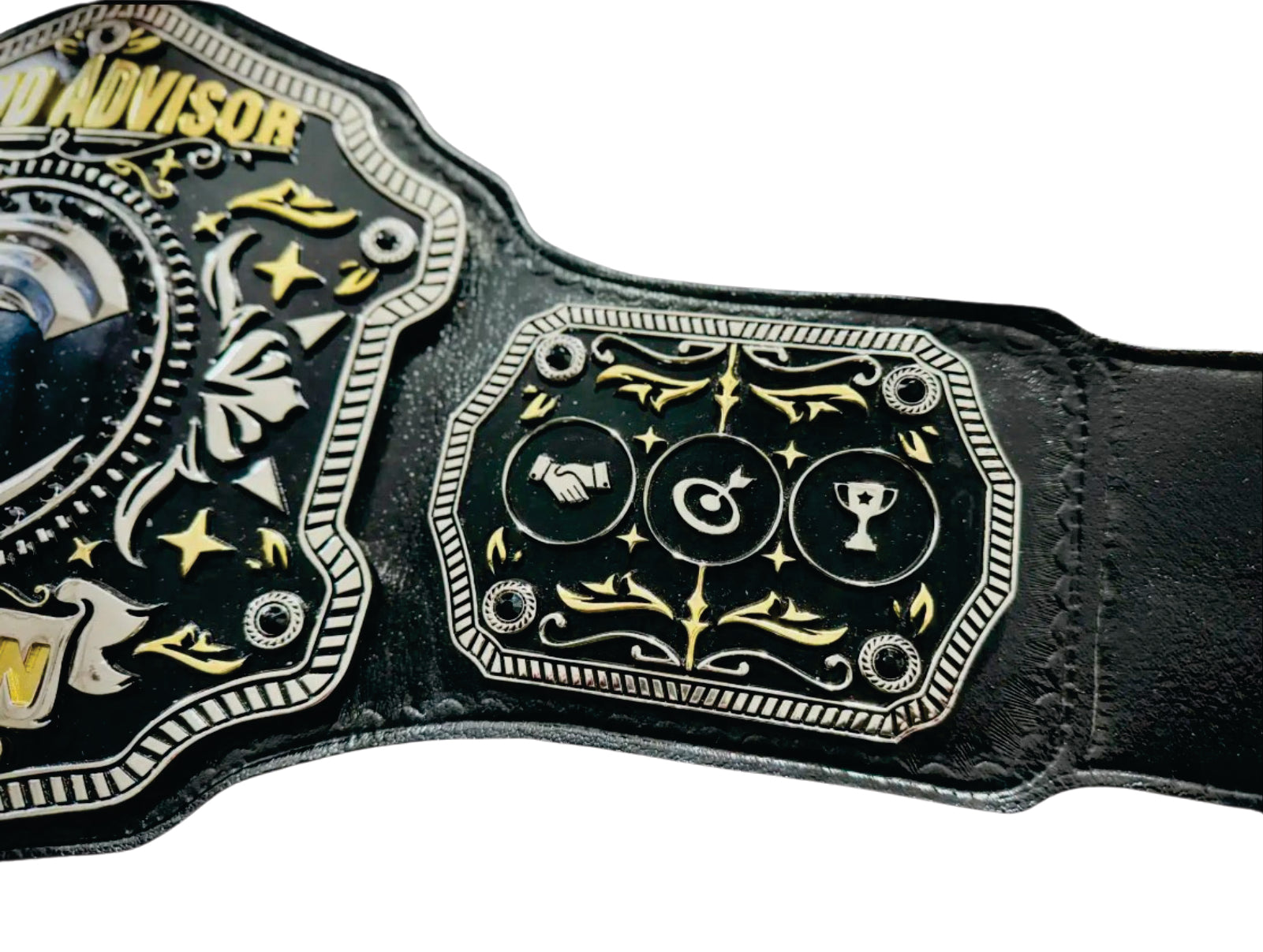 Brand Advisor Champions Championship Belt Championship Belts Online