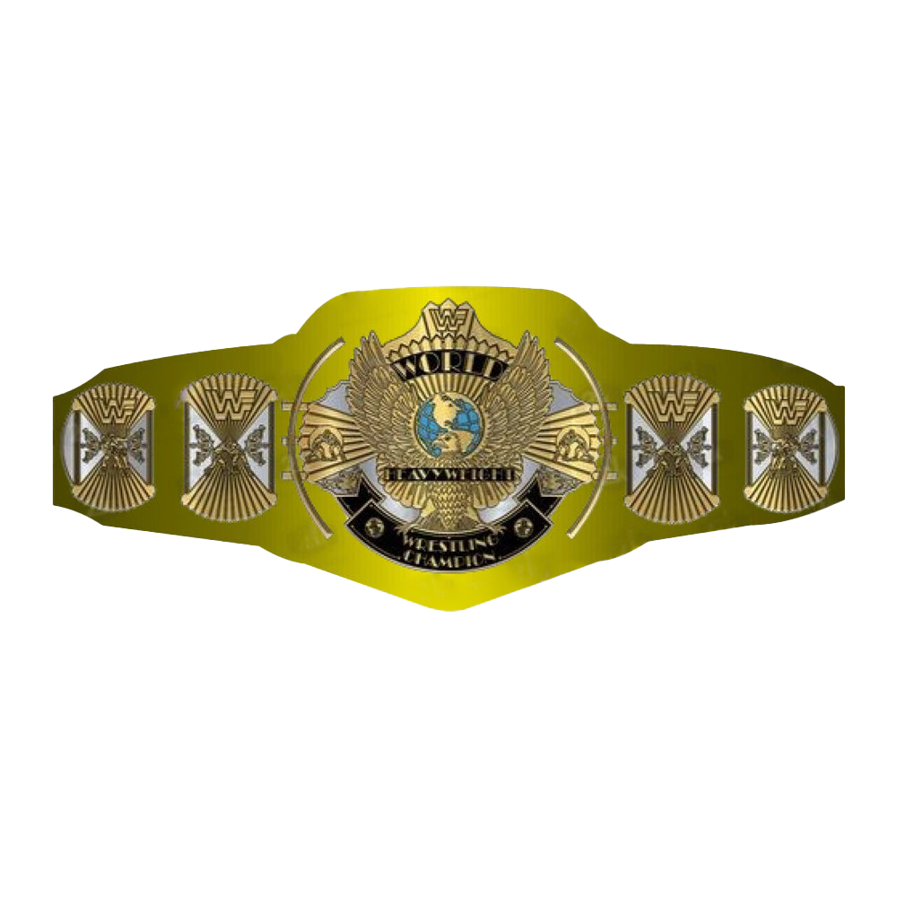 Hulk Hogan Hulkamania Signature Series Championship Belt Championship Belts Online