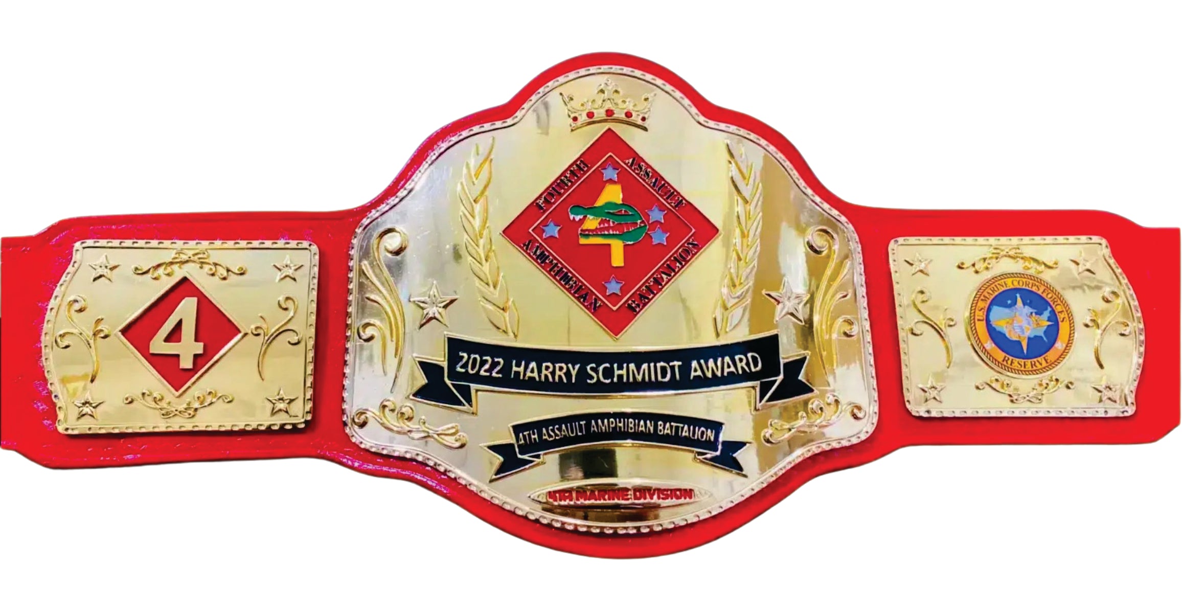 2022 Harry Schmidt Award Champions Championship Belt Championship Belts Online