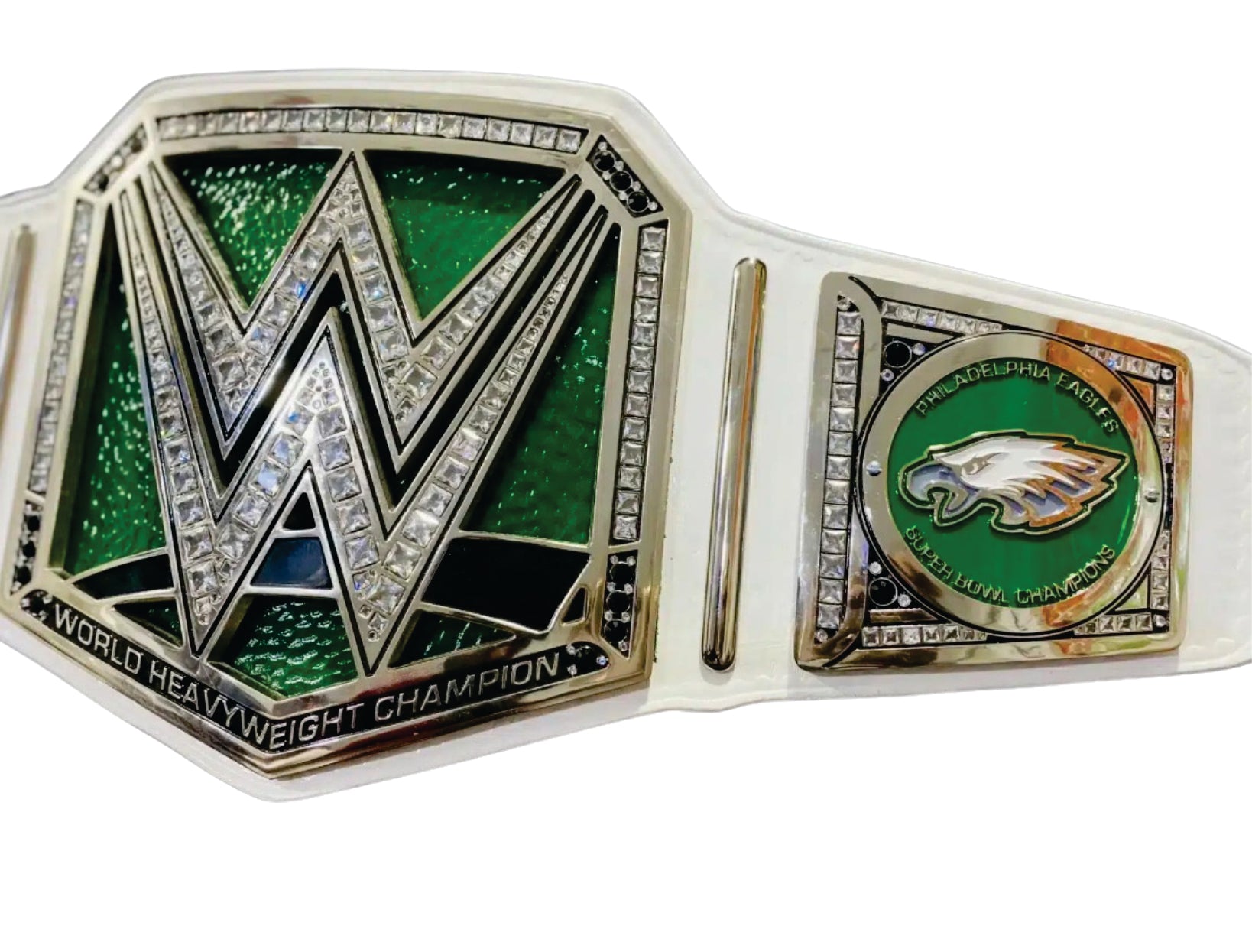 Philadelphia Eagles Custom Championship Belt Championship Belts Online