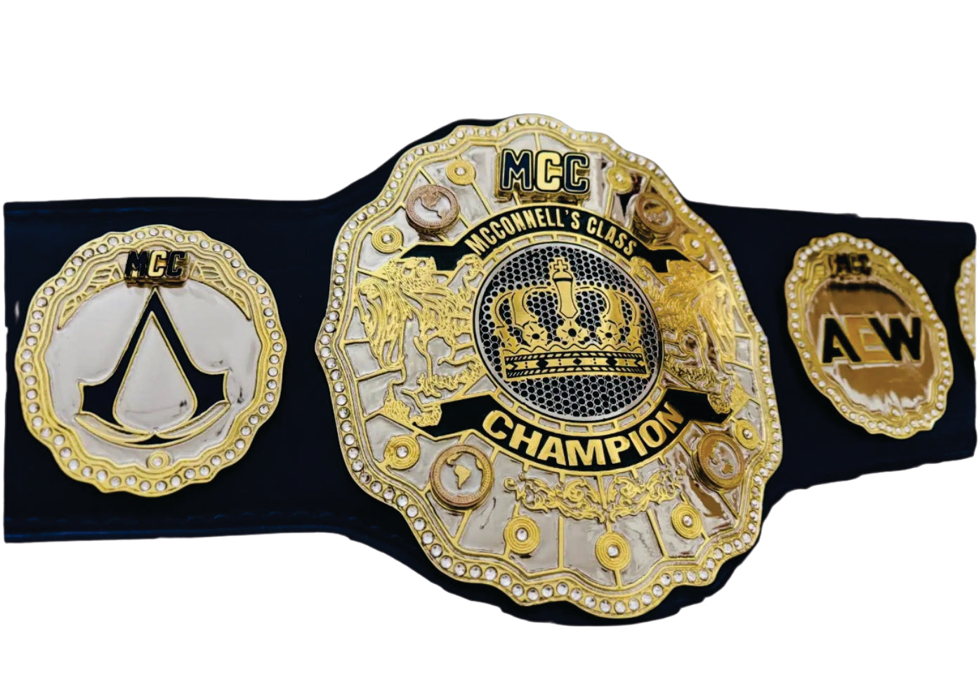 Inter-Provincial Heavyweight Wrestling Champion Championship Belt Championship Belts Online