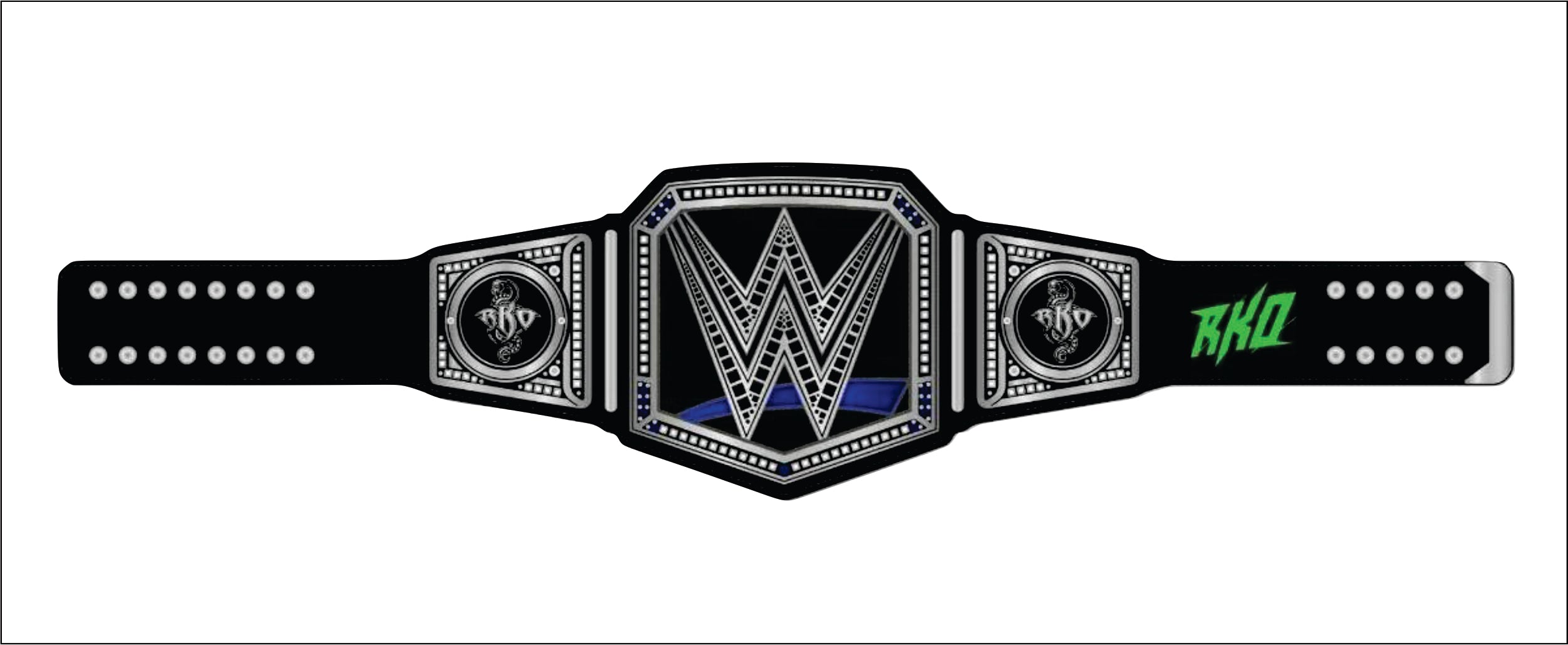 The Rock Championship Replica Title Belt Championship Belts Online