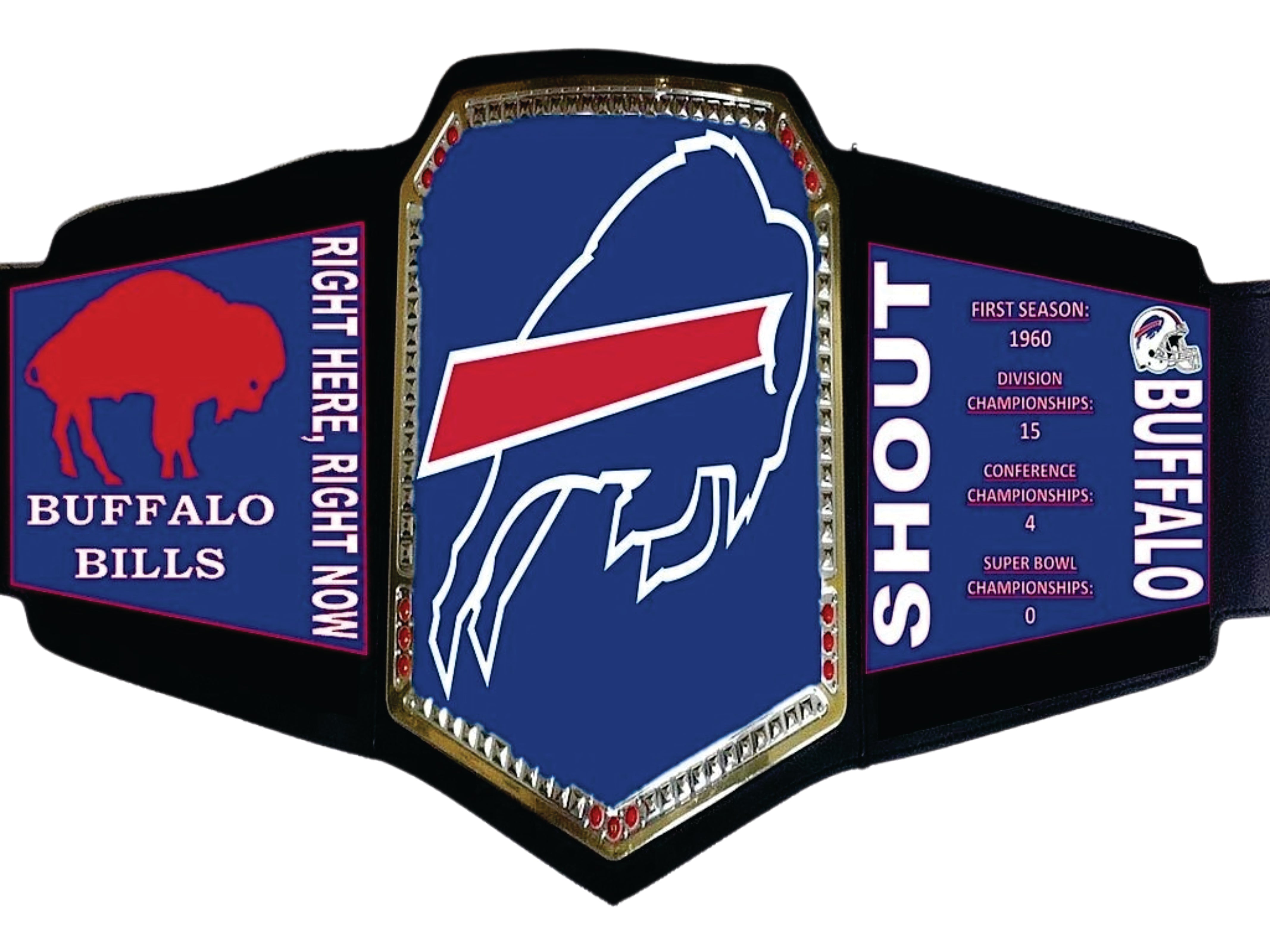 Chicago Bears WWE Legacy Title Belt Championship Belts Online