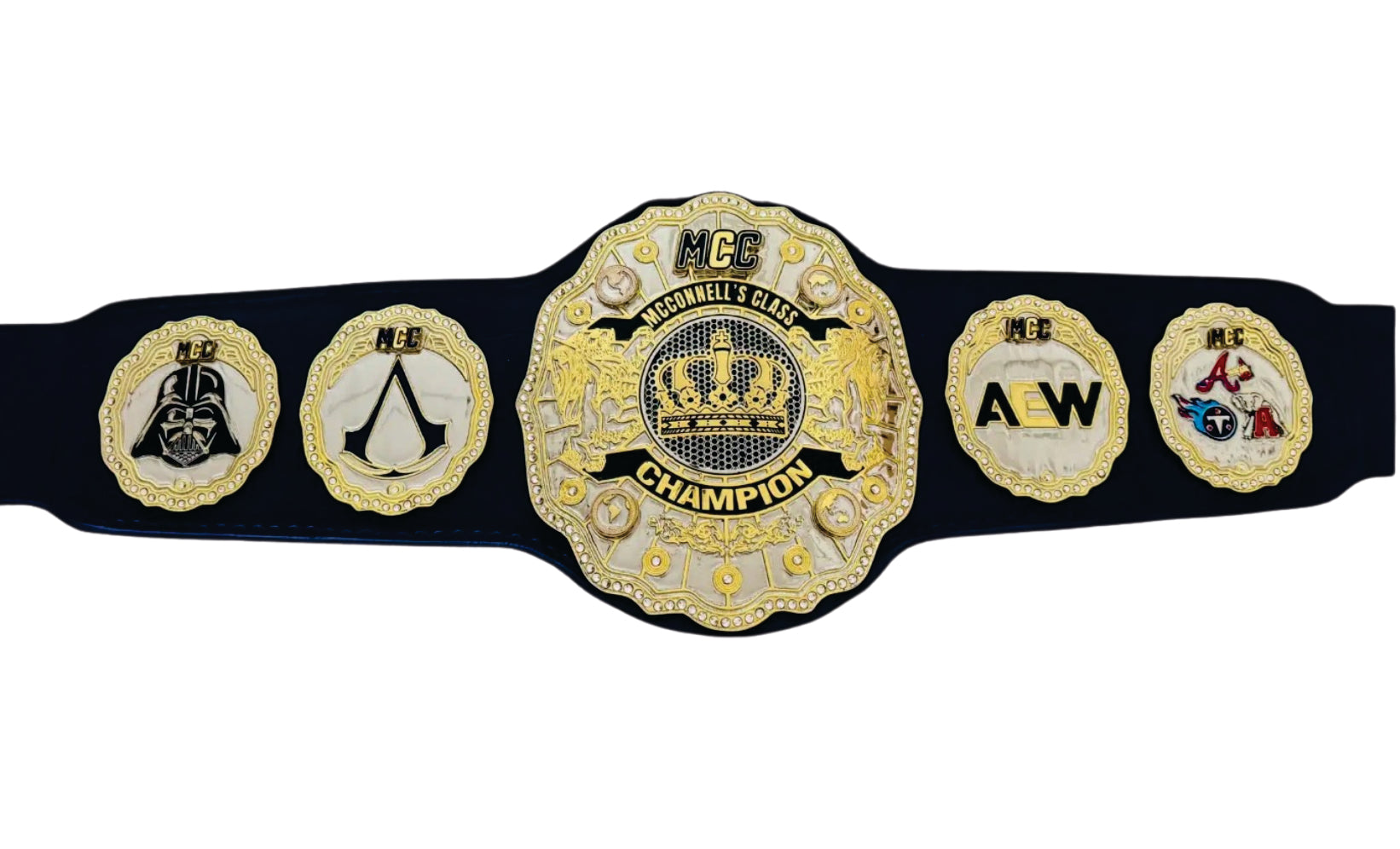 Inter-Provincial Heavyweight Wrestling Champion Championship Belt Championship Belts Online
