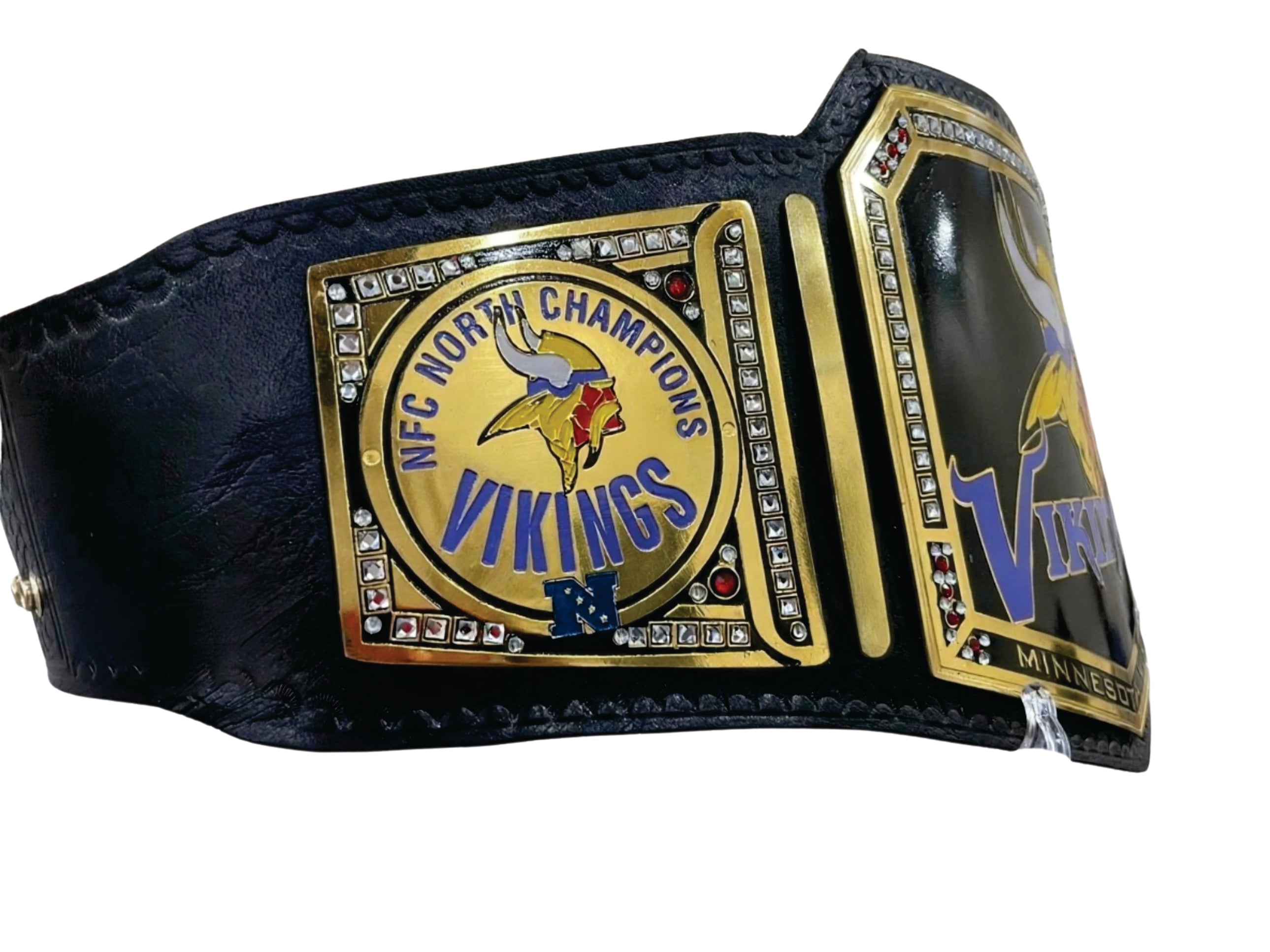 Minnesota Vikings NFL Championship Belt Championship Belts Online