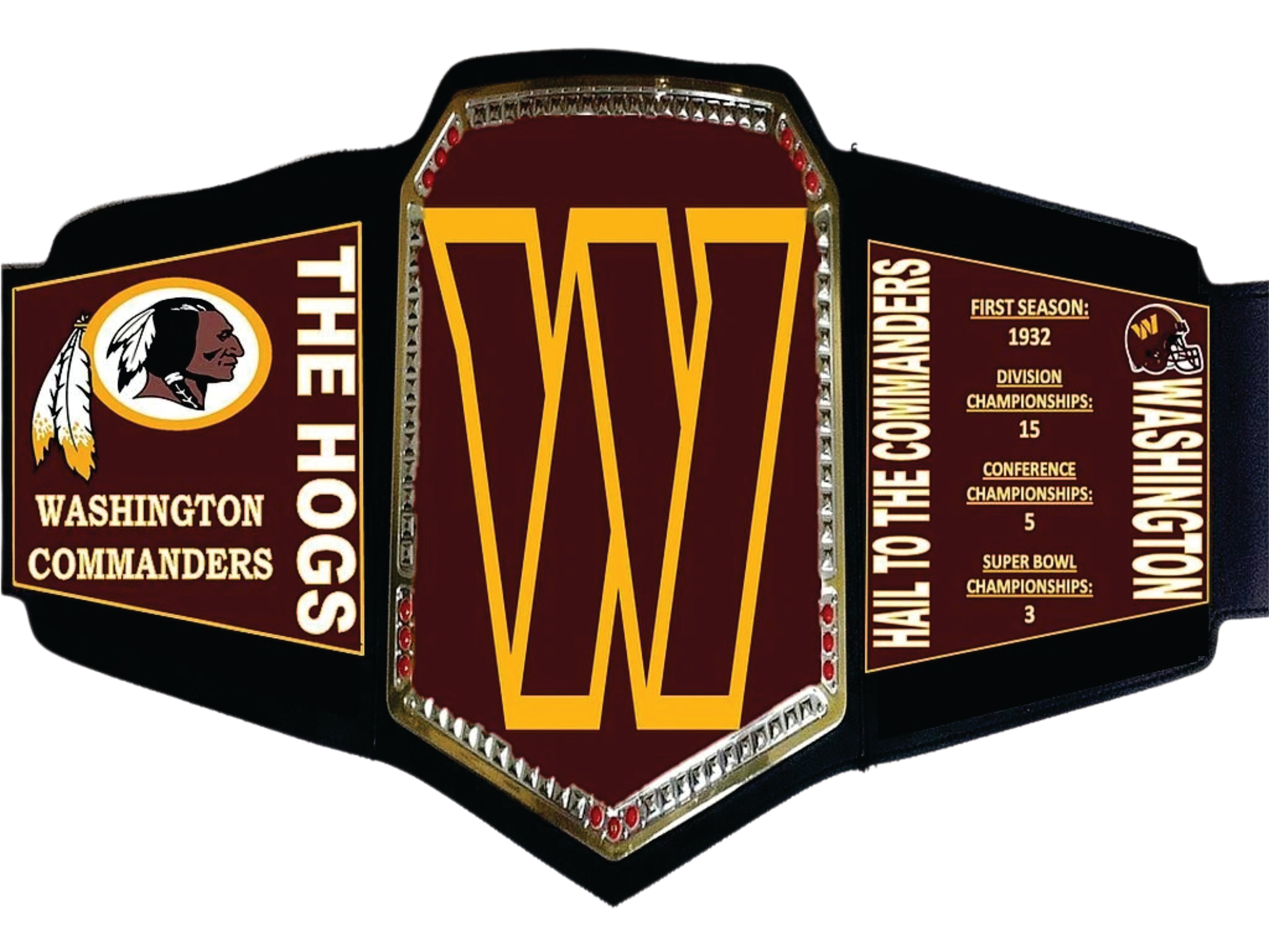 Buffalo Bills WWE Legacy Title Belt Championship Belts Online