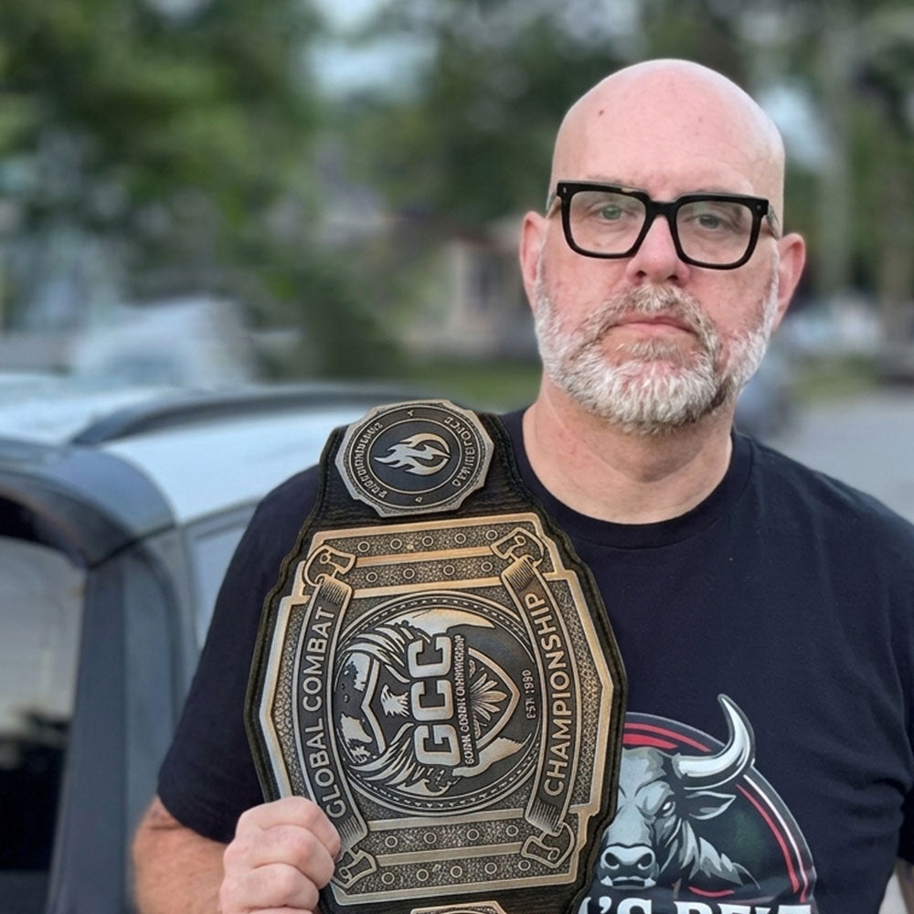 Championship Belts Online Custom Design Belt