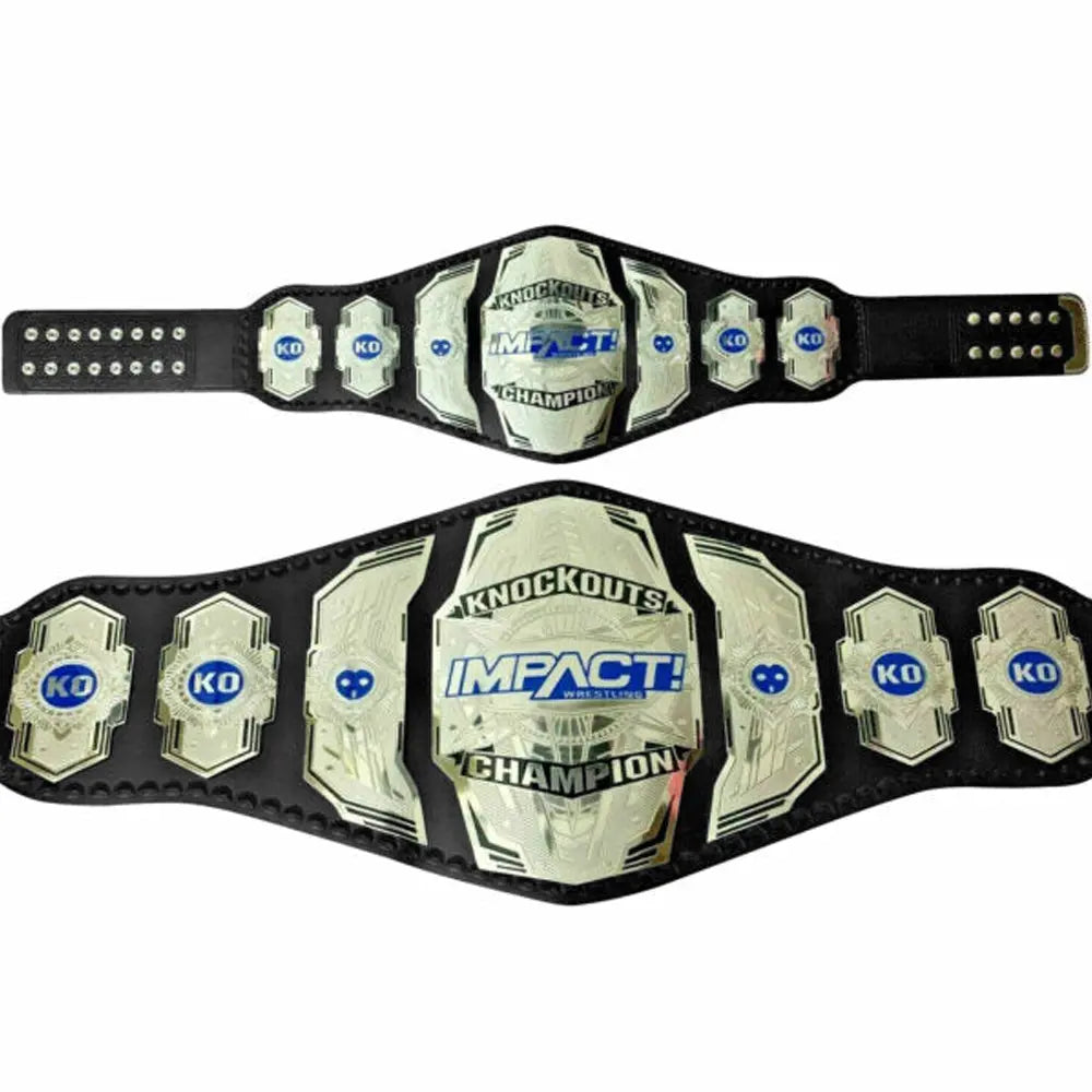 Impact Wrestling Knockouts Championship Championship Belts Online