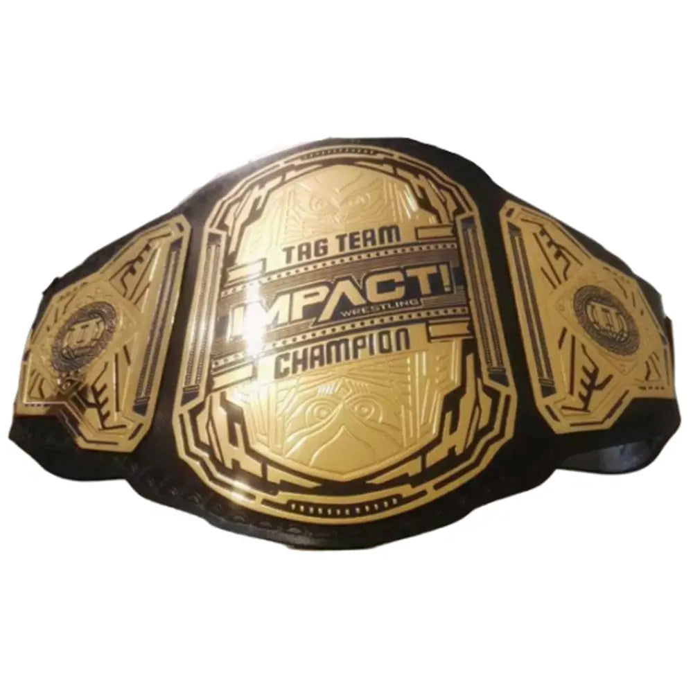 Impact Wrestling World Tag Team Championship Belt Championship Belts Online
