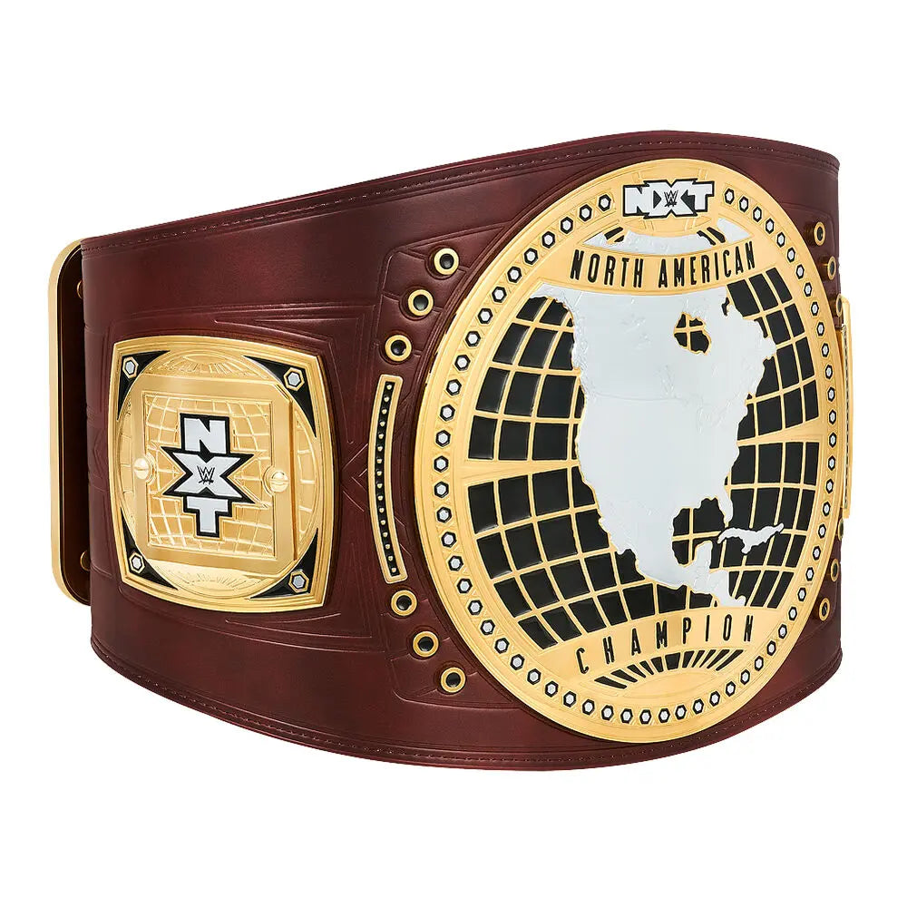 NXT North American Championship Acrylic Magnet Championship Belts Online