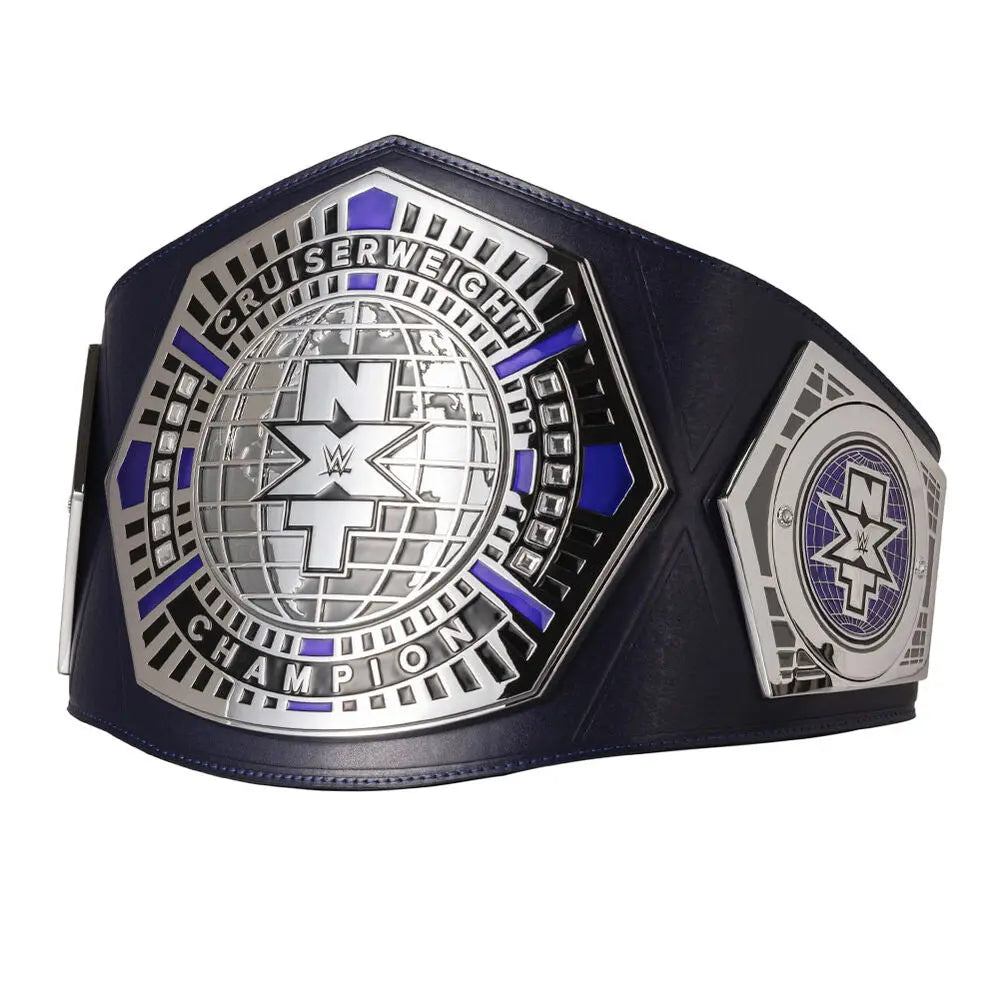 NXT Cruiserweight Championship Title Belt Championship Belts Online