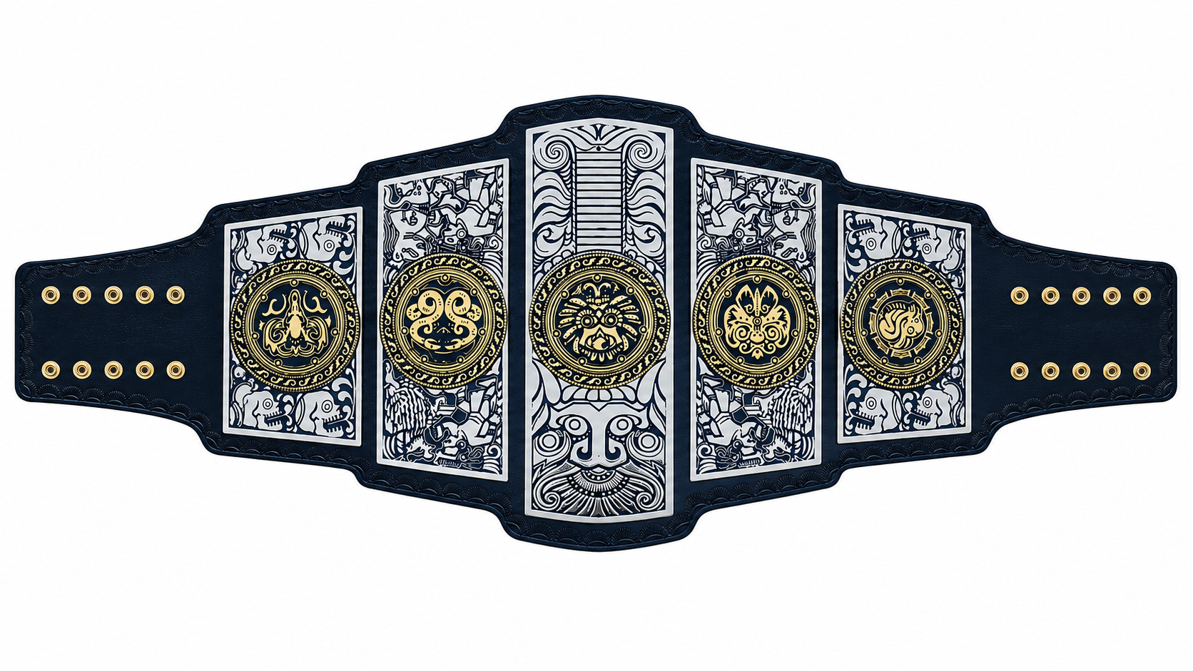 Lucha Underground Belt Replica