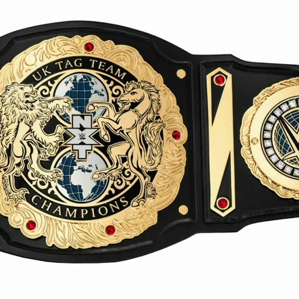 World Tag Team Championship NXT Title Belt Championship Belts Online