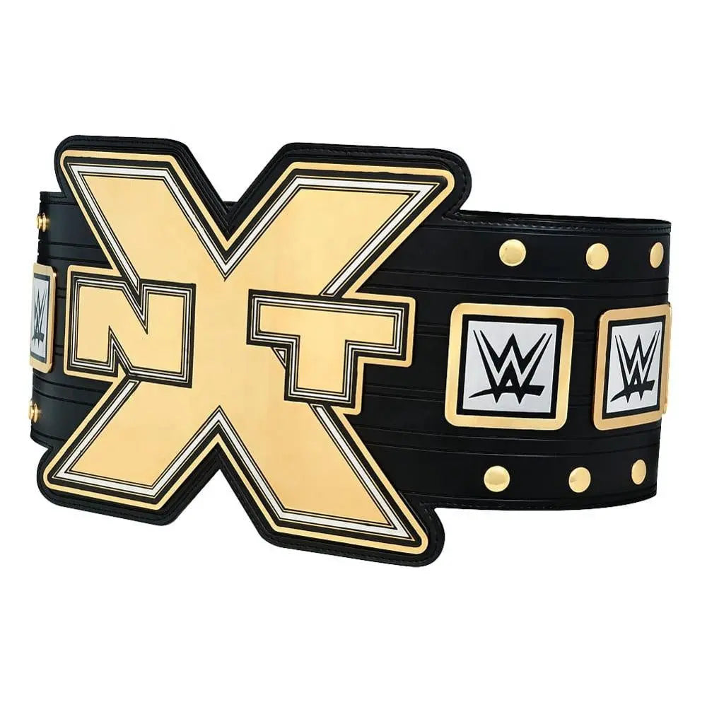 NXT Championship Title Official WWE Authentic Wrestling Belt - Championship Belts Online